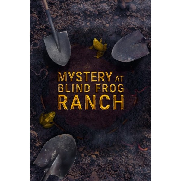 Mystery at Blind Frog Ranch Season 1-3 DVD Box Set