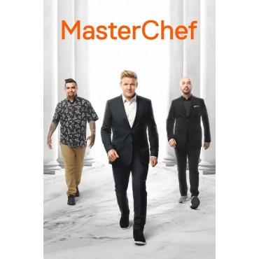 MasterChef Season 1-10 DVD Box Set