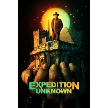 Expedition Unknown Season 1-13 DVD Box Set