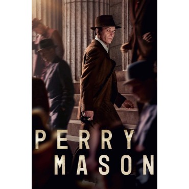 Perry Mason Season 1-2 DVD Box Set