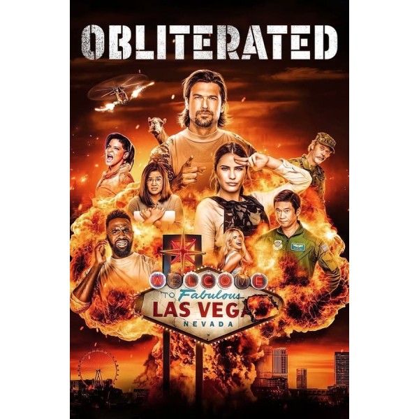 Obliterated Season 1 DVD Box Set