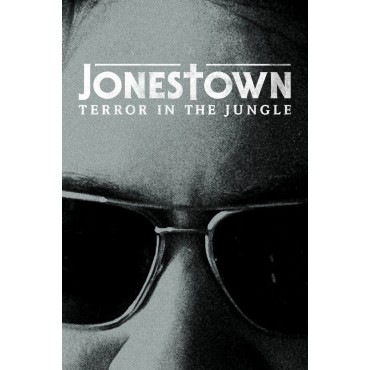 Jonestown: Terror in the Jungle Season 1 DVD Box Set