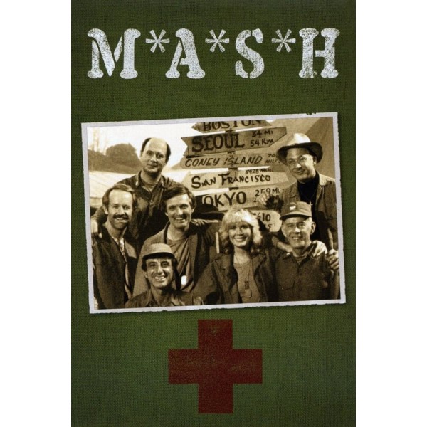 M*A*S*H Season 1-11 DVD Box Set