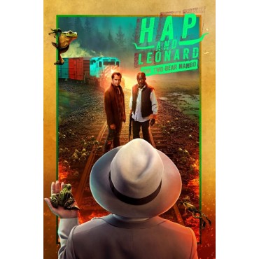 Hap and Leonard Season 1 DVD Box Set