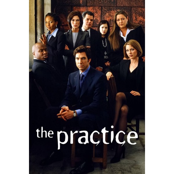 The Practice Season 1-8 DVD Box Set