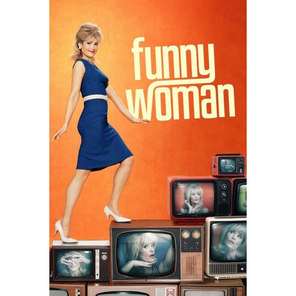 Funny Woman Series 1 DVD Box Set
