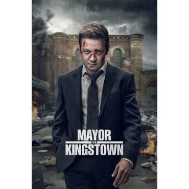 Mayor of Kingstown Season 1-2 DVD Box Set