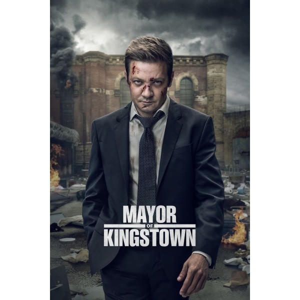 Mayor of Kingstown Season 1-2 DVD Box Set