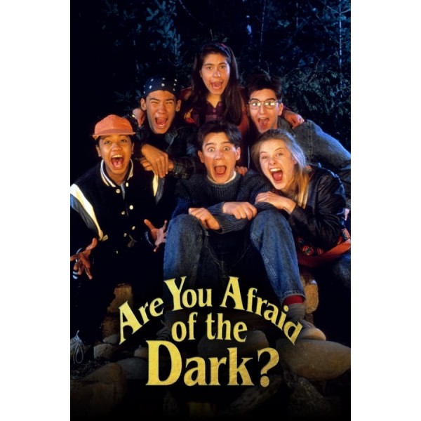 Are You Afraid of the Dark? Season 1-7 DVD Box Set