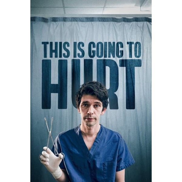 This Is Going to Hurt Season 1 DVD Box Set