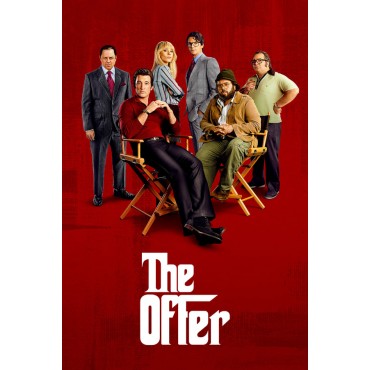 The Offer Season 1 DVD Box Set