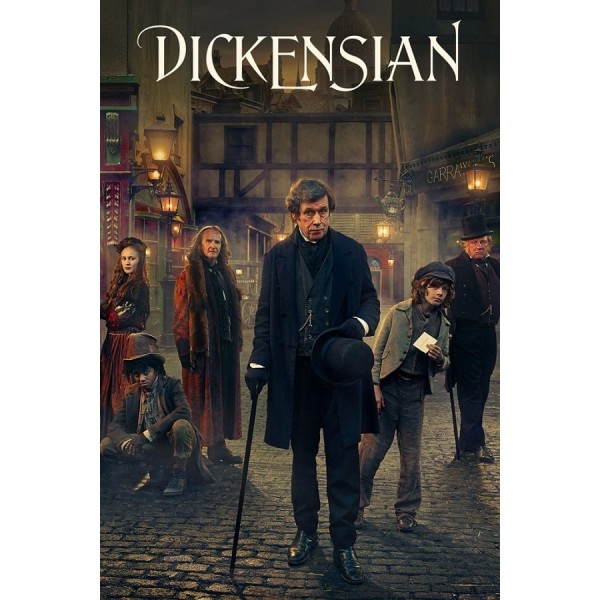 Dickensian Season 1 DVD Box Set