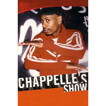 Chappelle's Show Season 1 DVD Box Set