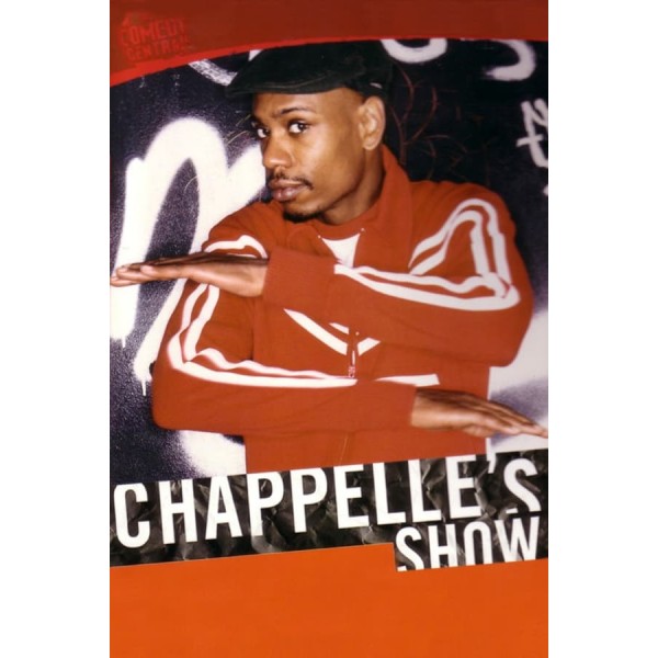 Chappelle's Show Season 1 DVD Box Set