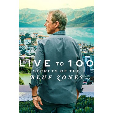 Live to 100: Secrets of the Blue Zones Season 1 DVD Box Set