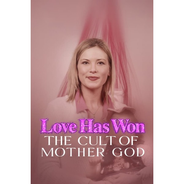 Love Has Won: The Cult of Mother God Season 1 DVD Box Set