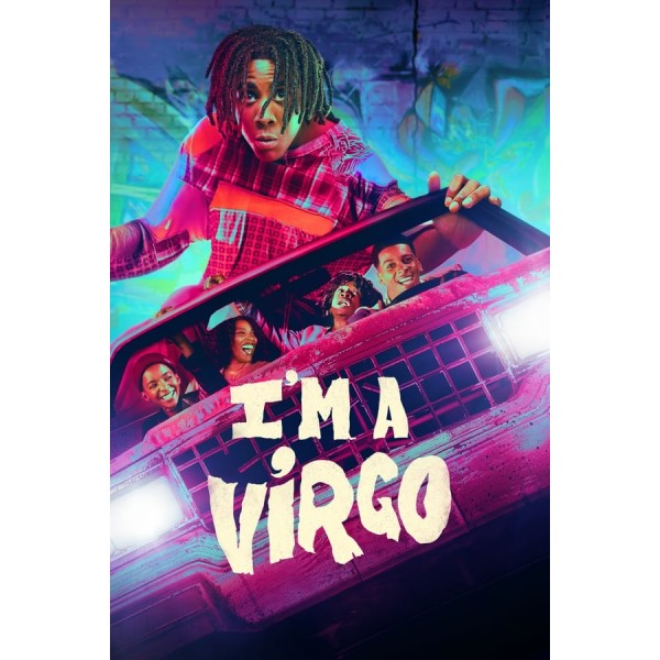 I'm a Virgo Season 1 DVD Box Set