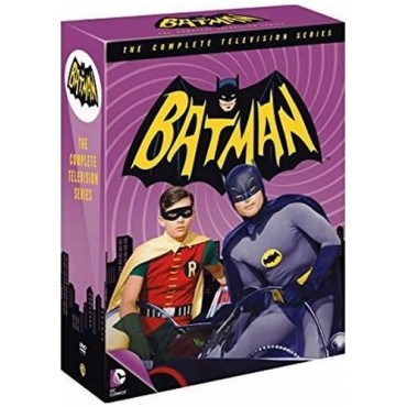 Batman – Complete Series DVD Box Set