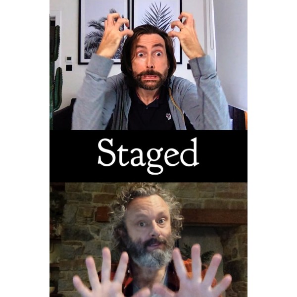 Staged Series 1-3 DVD Box Set