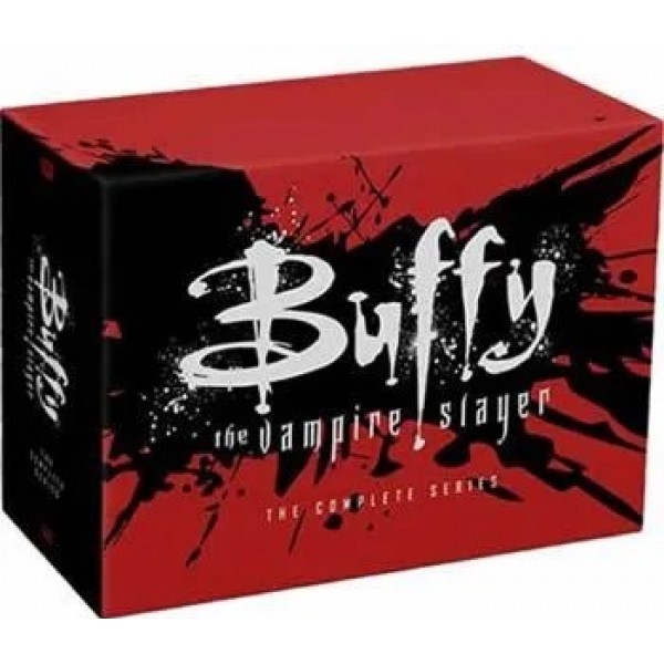 Buffy the Vampire Slayer: Complete Series 1-7 DVD Box Set