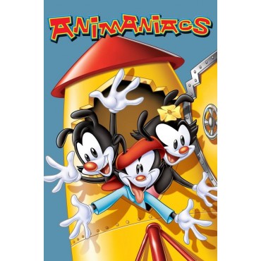 Animaniacs Season 1-5 DVD Box Set