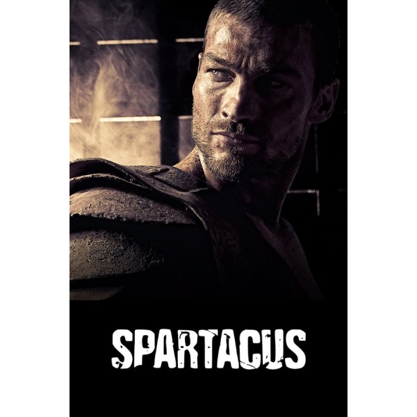 Spartacus Season 1 DVD Box Set