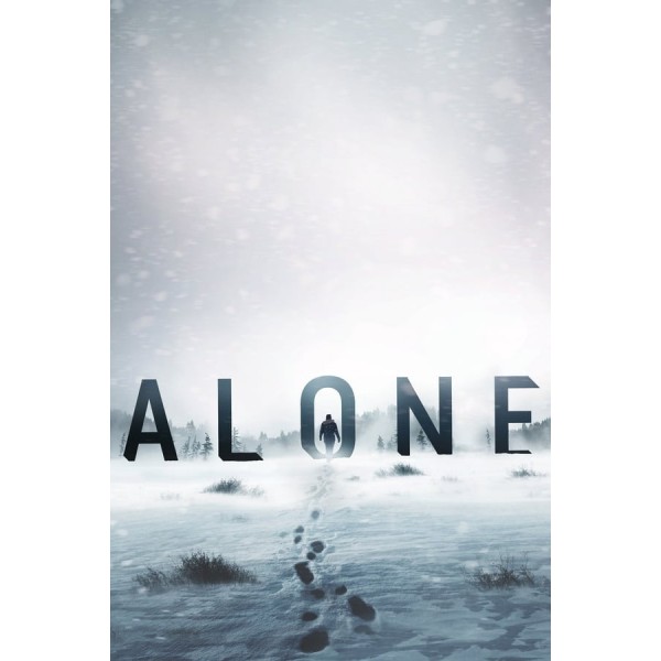 Alone Season 1-10 DVD Box Set