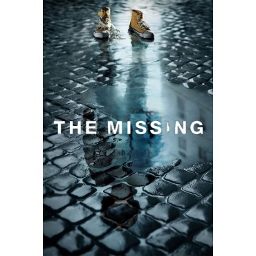 The Missing Season 1-2 DVD Box Set