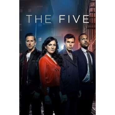 The Five Season 1 DVD Box Set