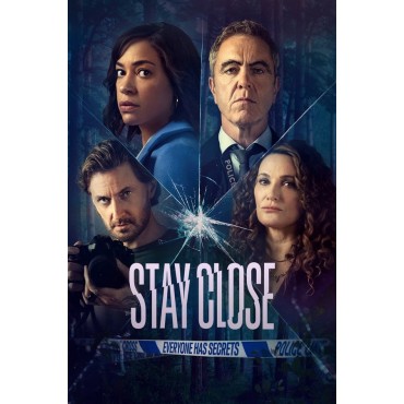 Stay Close Season 1 DVD Box Set