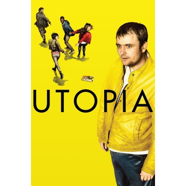 Utopia Season 1-2 DVD Box Set