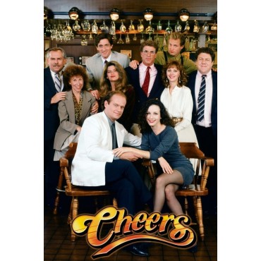 Cheers Season 1-11 DVD Box Set