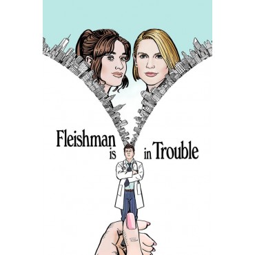 Fleishman Is in Trouble Season 1 DVD Box Set