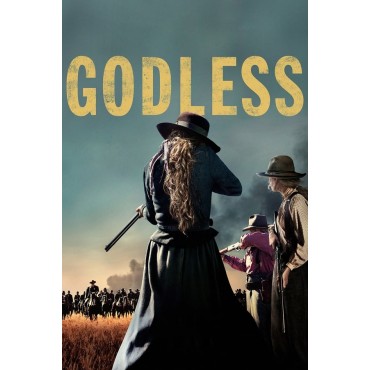 Godless Season 1 DVD Box Set