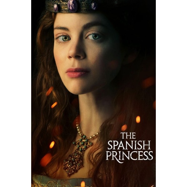 The Spanish Princess Season 1-2 DVD Box Set