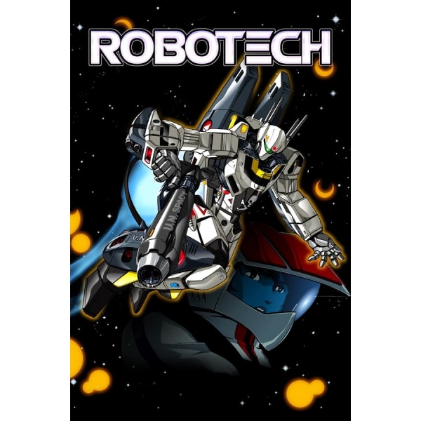 Robotech Season 1-3 DVD Box Set