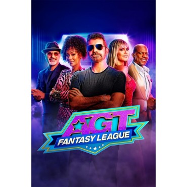 America's Got Talent: Fantasy League Season 1 DVD Box Set