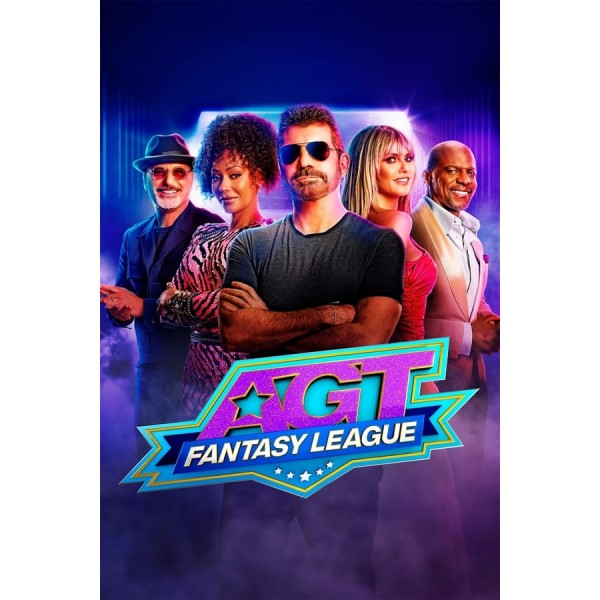 America's Got Talent: Fantasy League Season 1 DVD Box Set