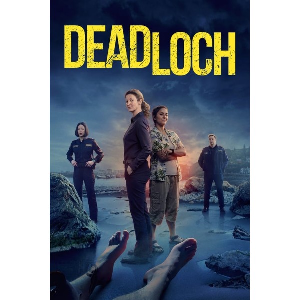 Deadloch Season 1 DVD Box Set