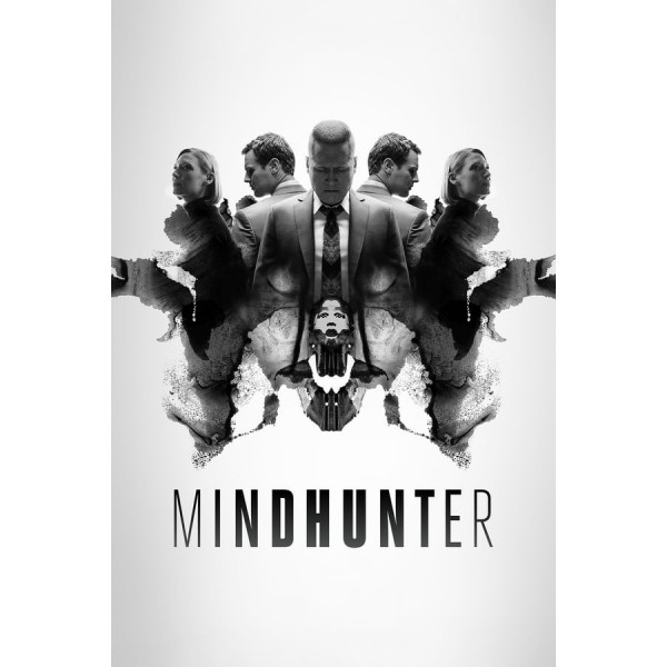 MINDHUNTER Season 1-2 DVD Box Set