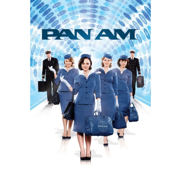 Pan Am Season 1 DVD Box Set