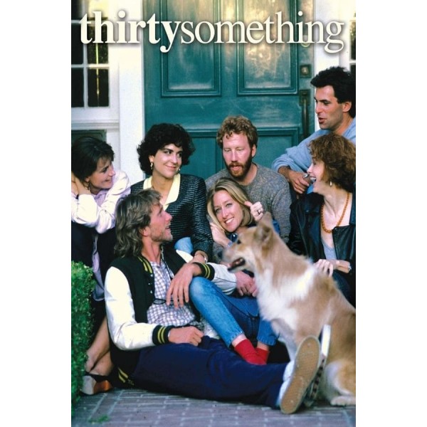 thirtysomething Season 1-4 DVD Box Set