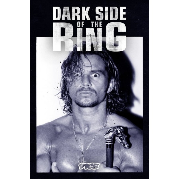 Dark Side of the Ring Season 1-5 DVD Box Set