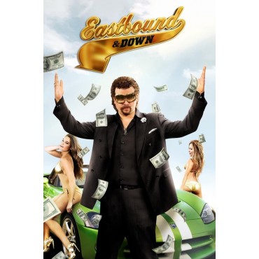 Eastbound & Down Season 1-4 DVD Box Set