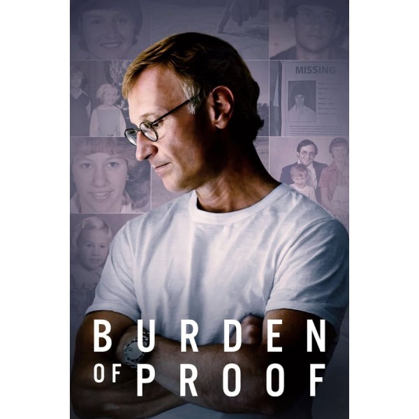 Burden of Proof Season 1 DVD Box Set