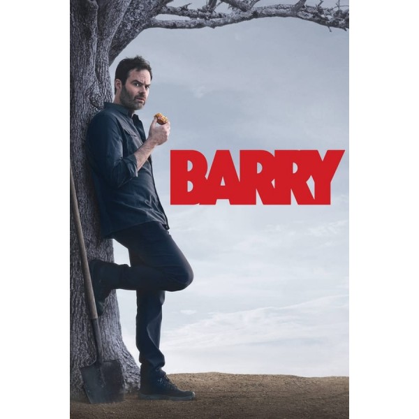 Barry Season 1-4 DVD Box Set