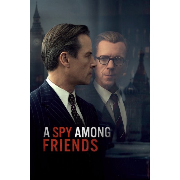 A Spy Among Friends Season 1 DVD Box Set