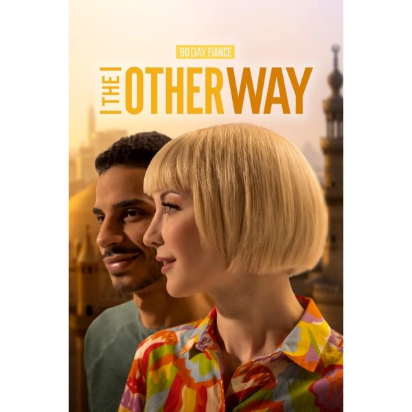 90 Day Fiancé: The Other Way Season 1-5 DVD Box Set