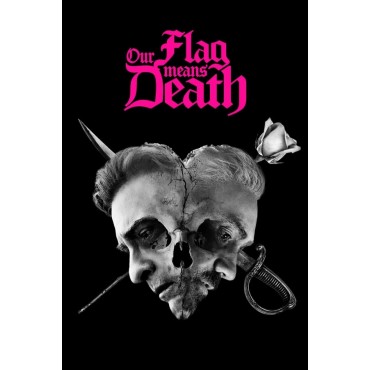 Our Flag Means Death Season 1-2 DVD Box Set