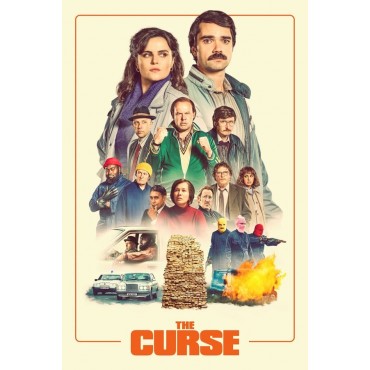 The Curse Season 1-2 DVD Box Set